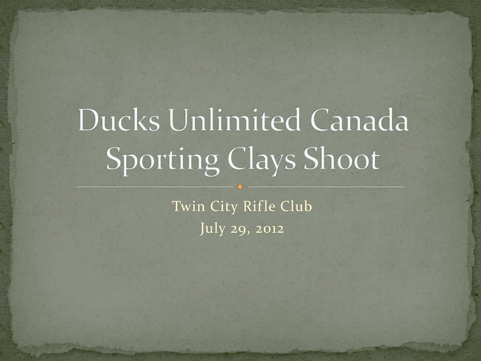 Ducks Unlimted Canada Shoot.jpg